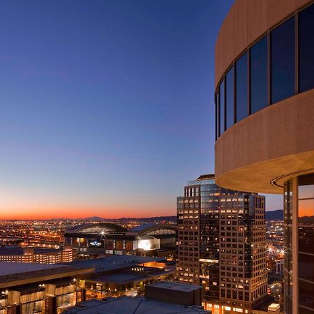 Hotel Hyatt Regency Phoenix Exterior foto